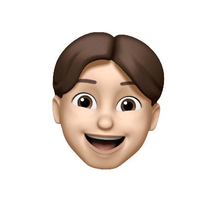 A Memoji portrait of Felix